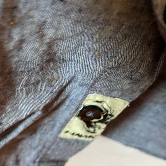 Size L Men’s Tony Hawk Long Sleeve Button Down Shirt B1 - Picture 3 of 4